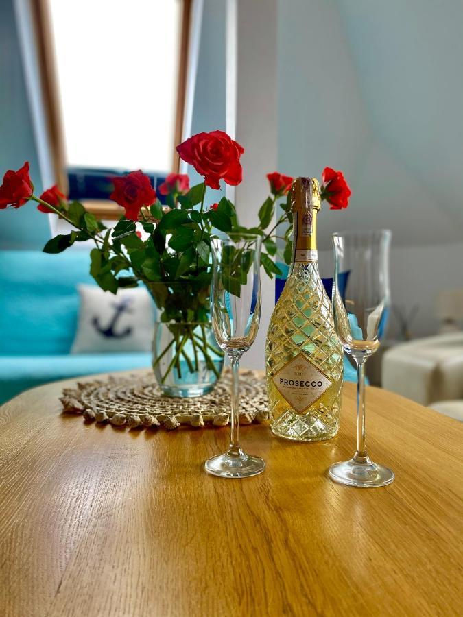 Apartament Brisa Pobierowo Exteriör bild
