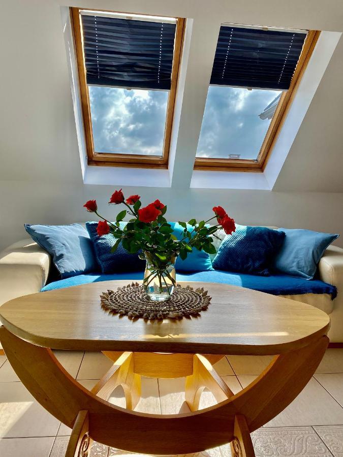 Apartament Brisa Pobierowo Exteriör bild