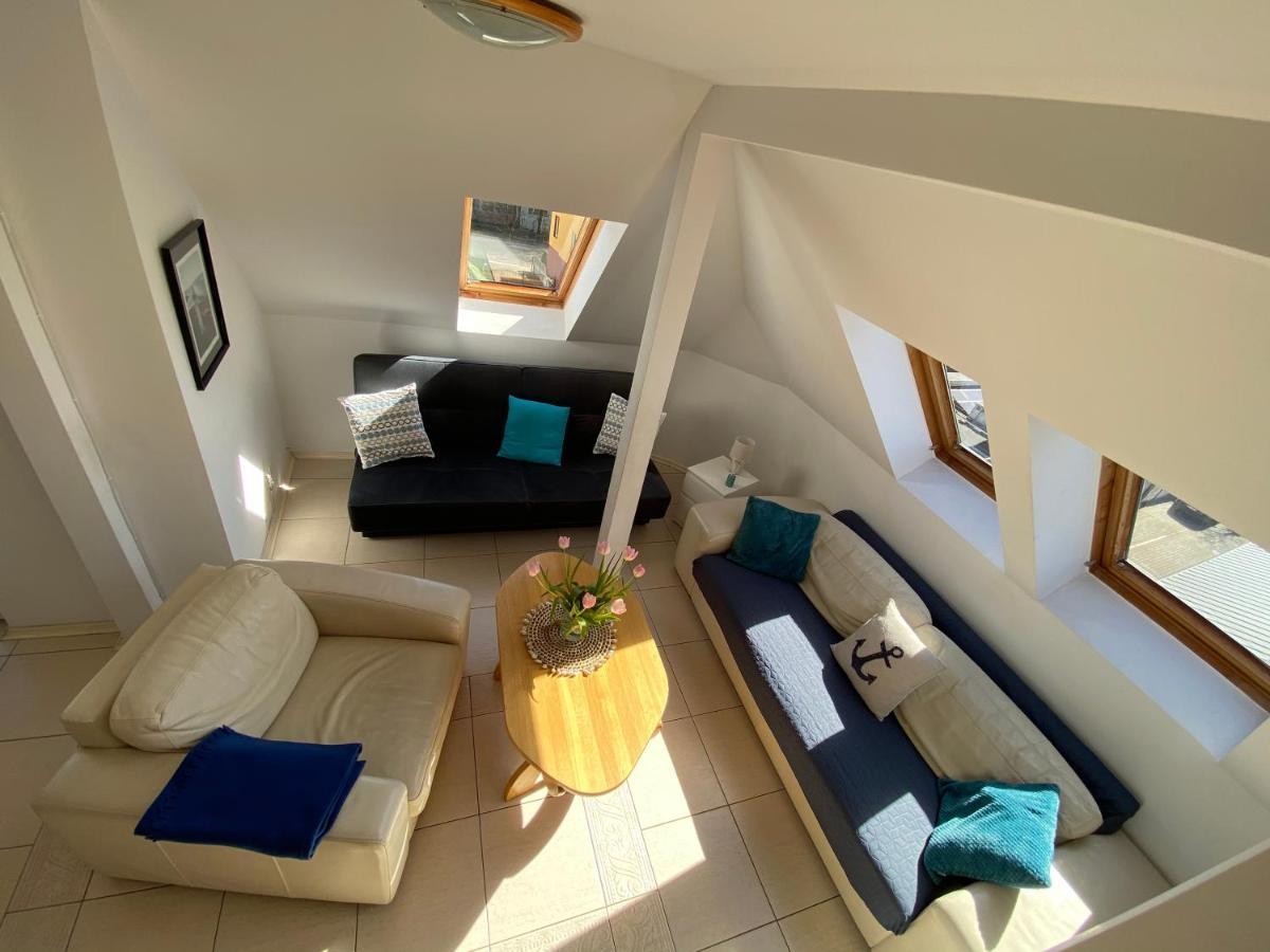 Apartament Brisa Pobierowo Exteriör bild