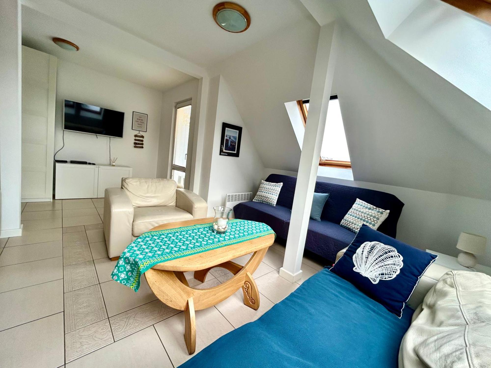 Apartament Brisa Pobierowo Exteriör bild