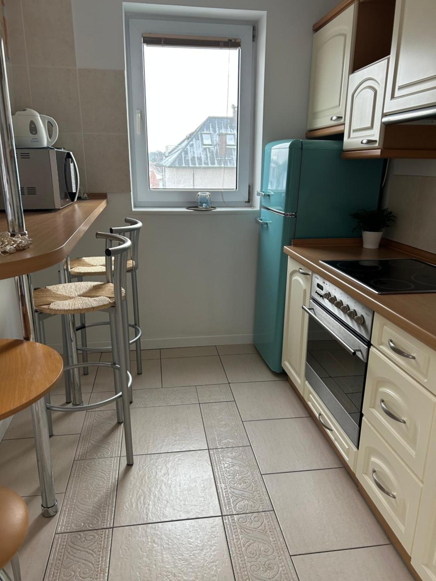 Apartament Brisa Pobierowo Exteriör bild